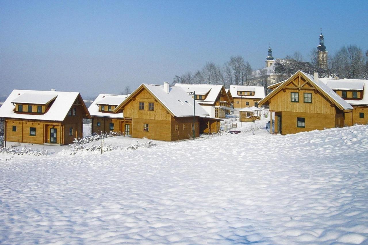 Holiday Village, Schlierbach エクステリア 写真